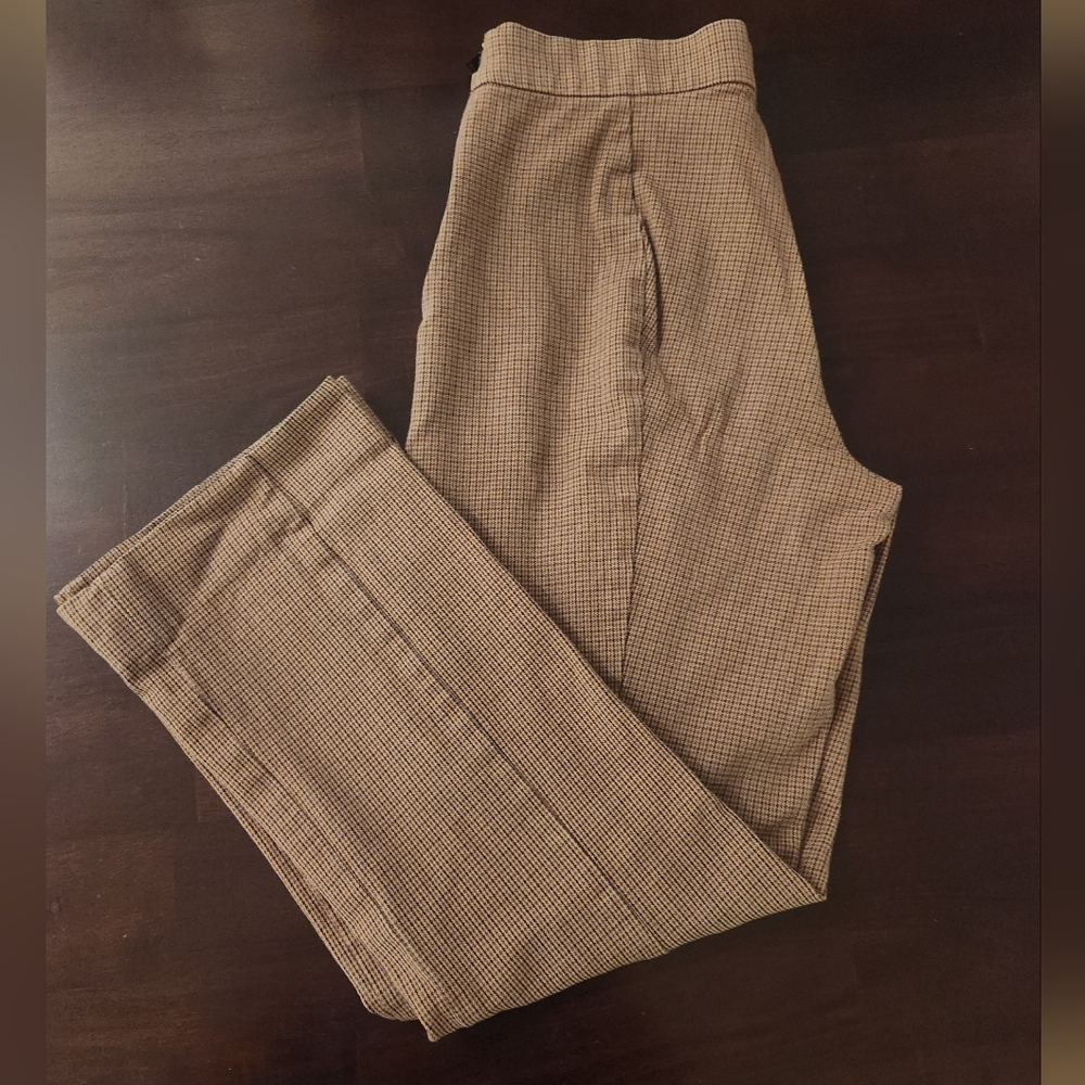 Everlane Houndstooth Pants Size 6